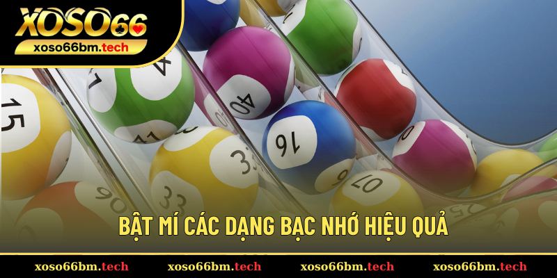 Chia sẻ các cách ghi nhớ hữu ích