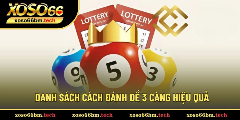 Chia sẻ tuyệt chiêu bắt lô thắng đậm