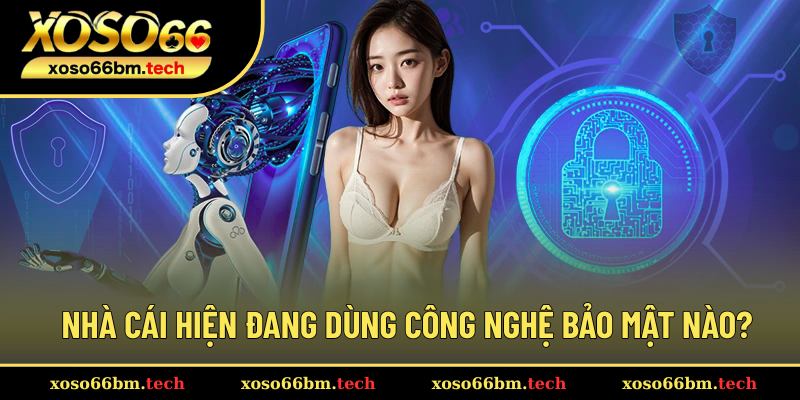 Những biện pháp bảo mật đang được dùng