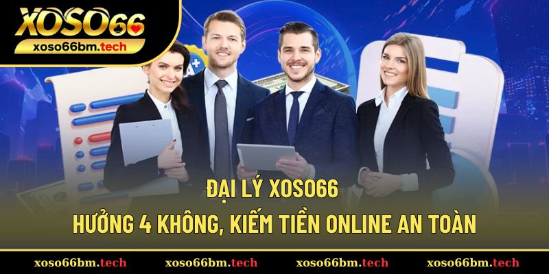 Đại lý Xoso66