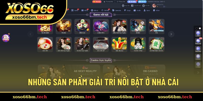 Điểm danh kho game giải trí nổi bật