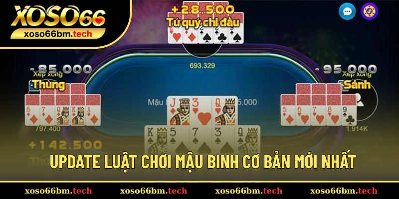 Chia sẻ luật chơi Binh Xập Xám trực tuyến