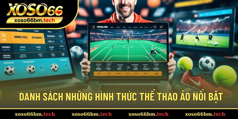 Top 3 loại hình thể thao ảo nổi bật nhất