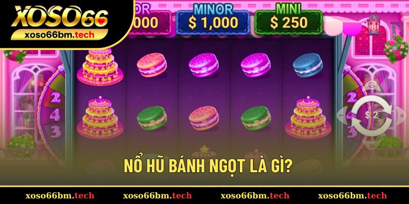 Giới thiệu Nổ Hũ Bánh Ngọt