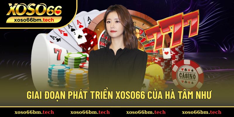Tầm nhìn phát triển tương lai cho nhà cái