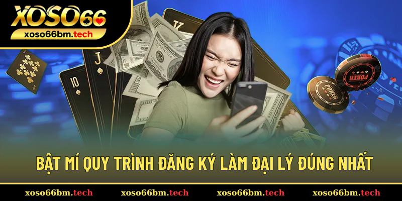 Chia sẻ các bước đăng ký làm đại lý chuẩn xác