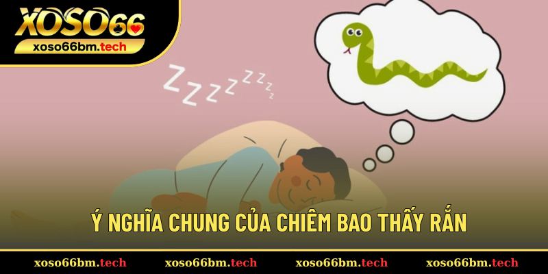 Giải mã ý nghĩa chung khi có giấc mộng